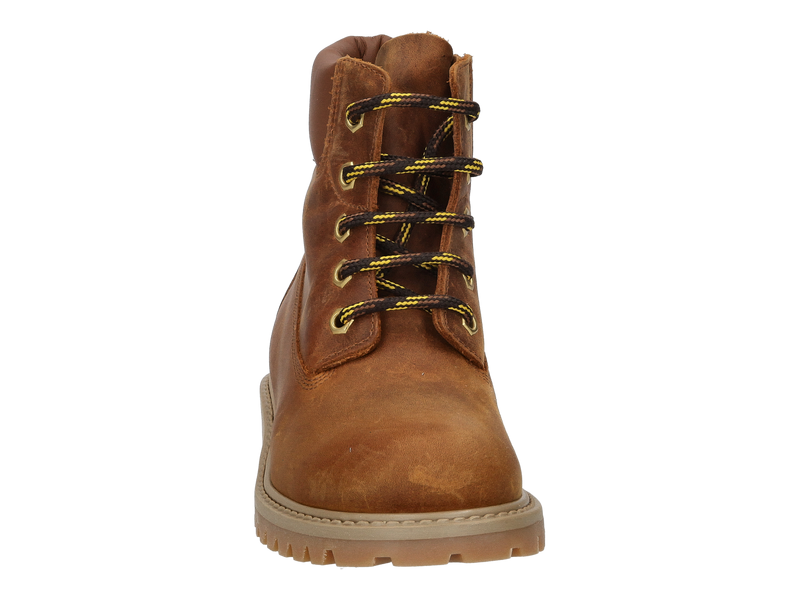 Zecchino D'oro Boots Cognac