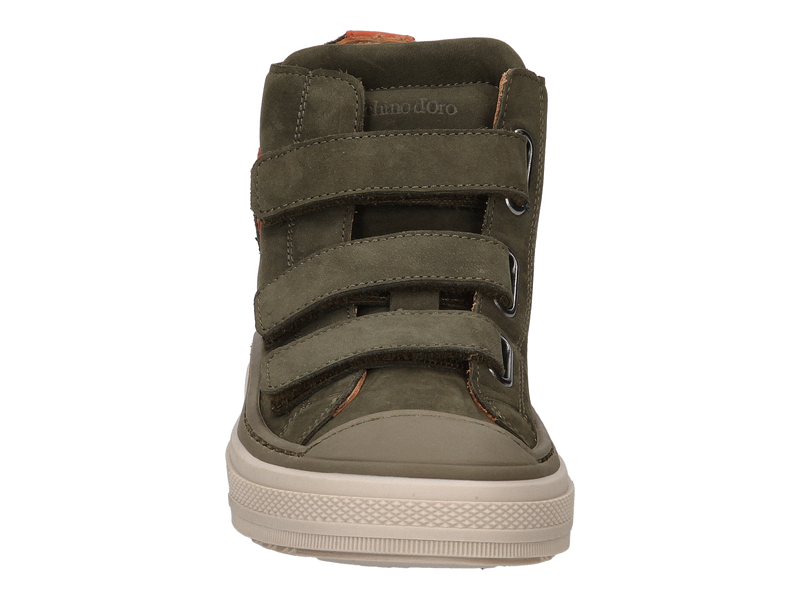 Zecchino D'oro Velcro Schoenen Groen