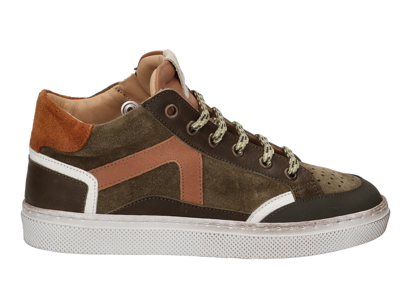 Zecchino D'oro Baskets Vert