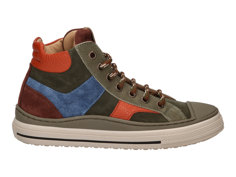 Zecchino D'oro Baskets Vert