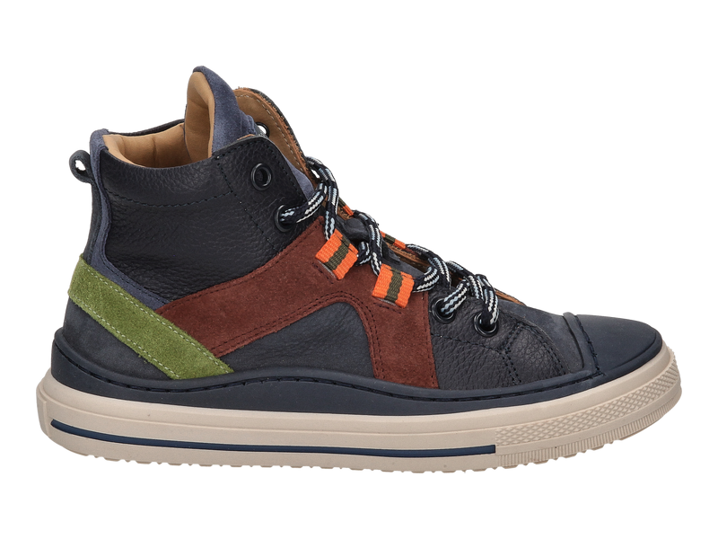 Zecchino D'oro Sneakers Blauw