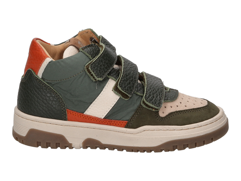 Zecchino D'oro Velcro Schoenen Groen