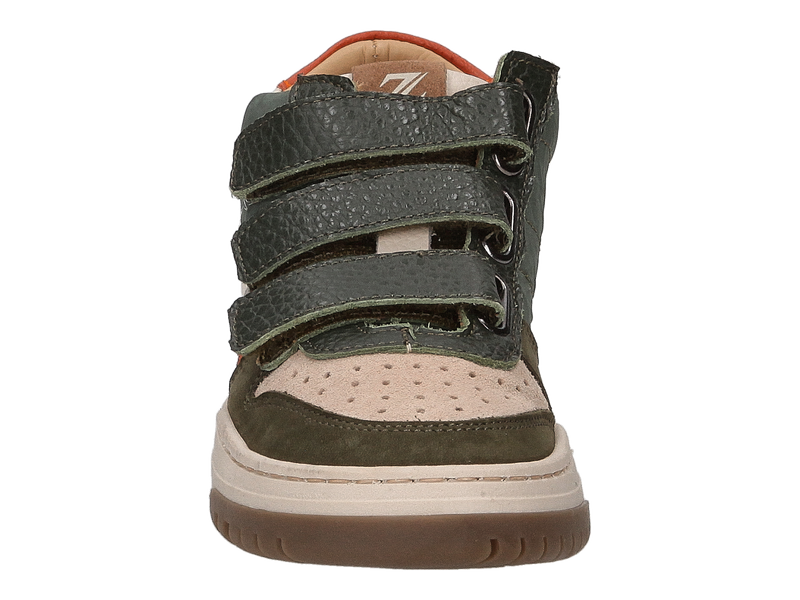 Zecchino D'oro Velcro Schoenen Groen