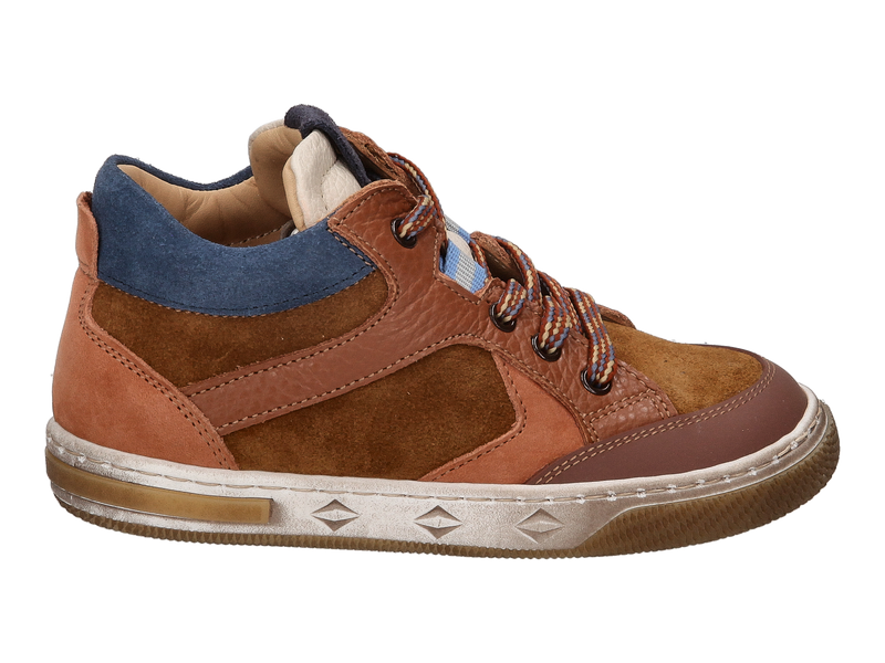 Zecchino D'oro Sneakers Cognac