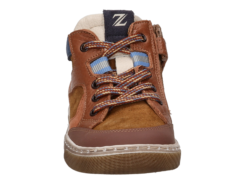 Zecchino D'oro Sneakers Cognac