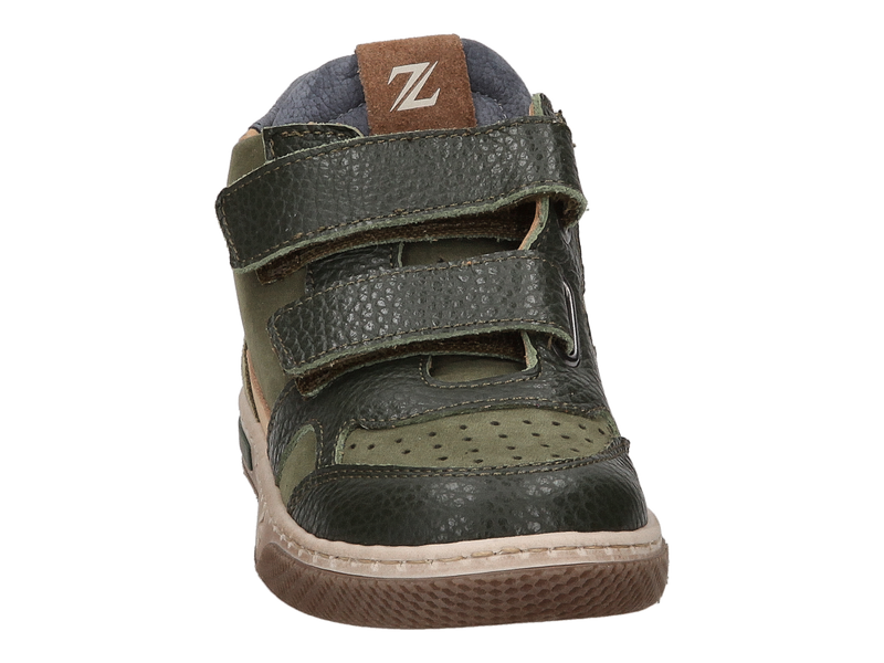 Zecchino D'oro Velcro Schoenen Groen