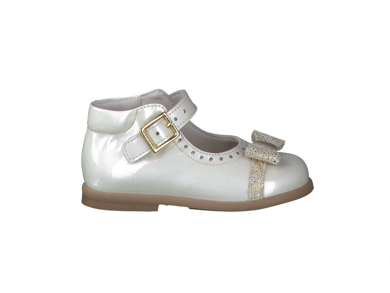 Zecchino D'oro Ballerinas White