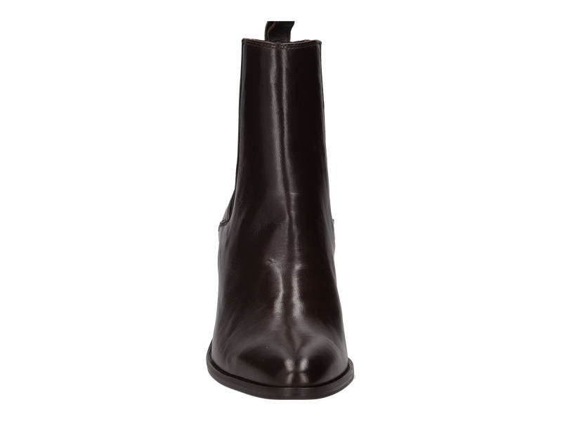 Triver Flight Boots Met Hak Bruin