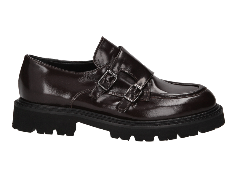 Studiouno Mocassins Bruin