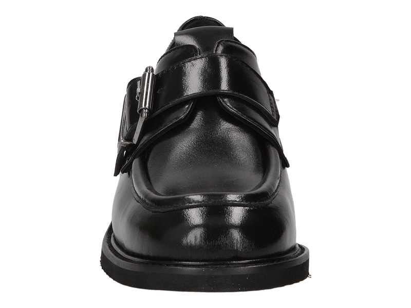 Studiouno Mocassins Zwart