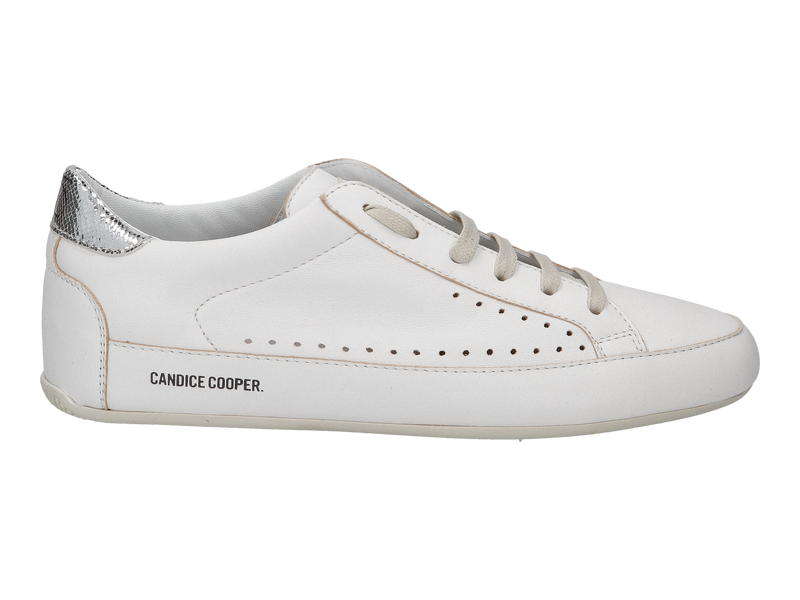 View product 'Candice Cooper Sneakers Silver' Candice Cooper Sneakers Silver