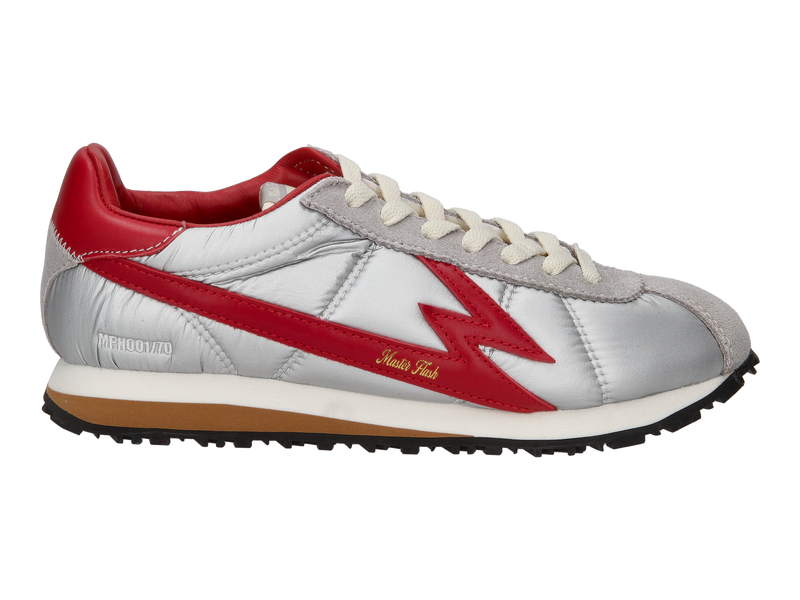 Moaconcept Sneakers Zilver