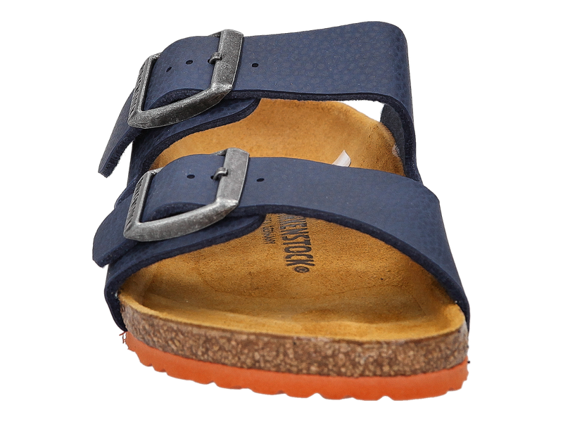 Birkenstock Sandales Bleu