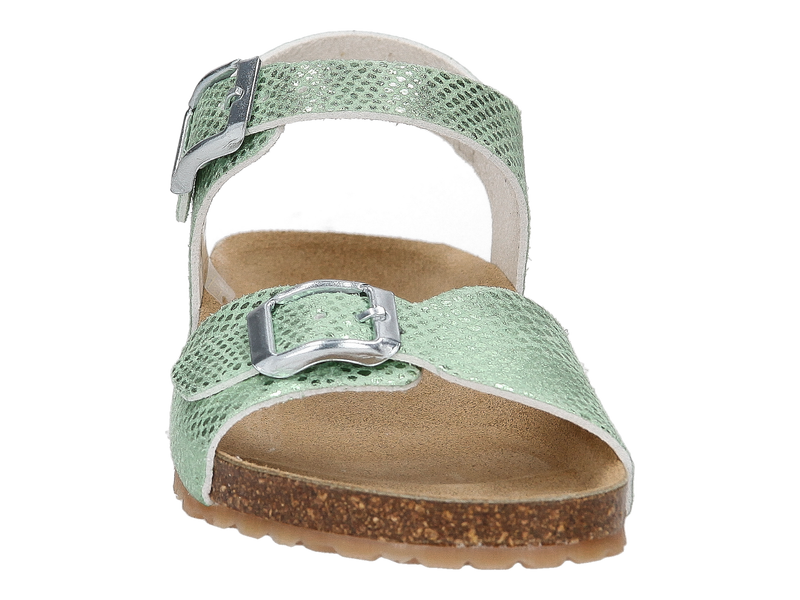 View product 'Verduyn Sandals Green' Verduyn Sandals Green