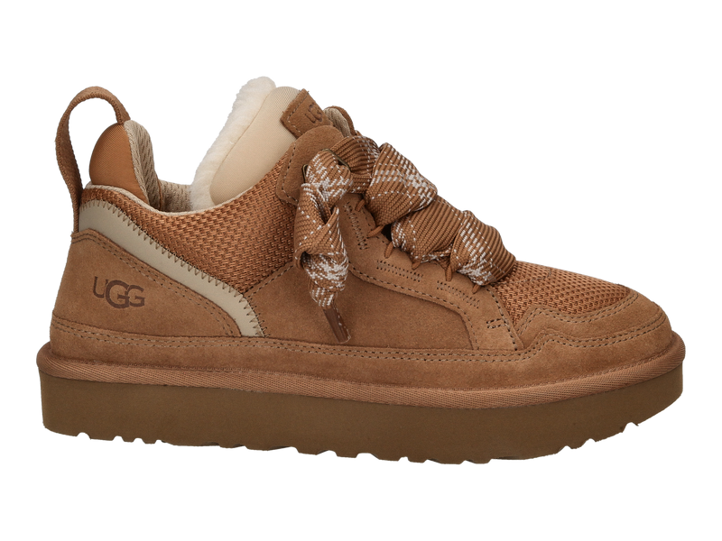 Voir le produit 'Ugg Baskets Cognac' (en anglais) Ugg Baskets Cognac