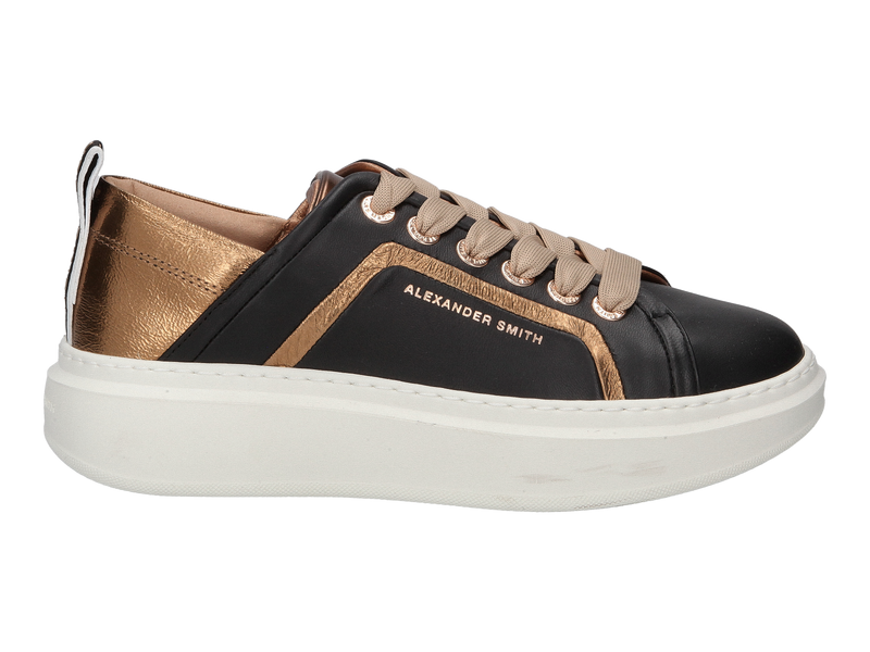 Alexander Smith Sneakers Black
