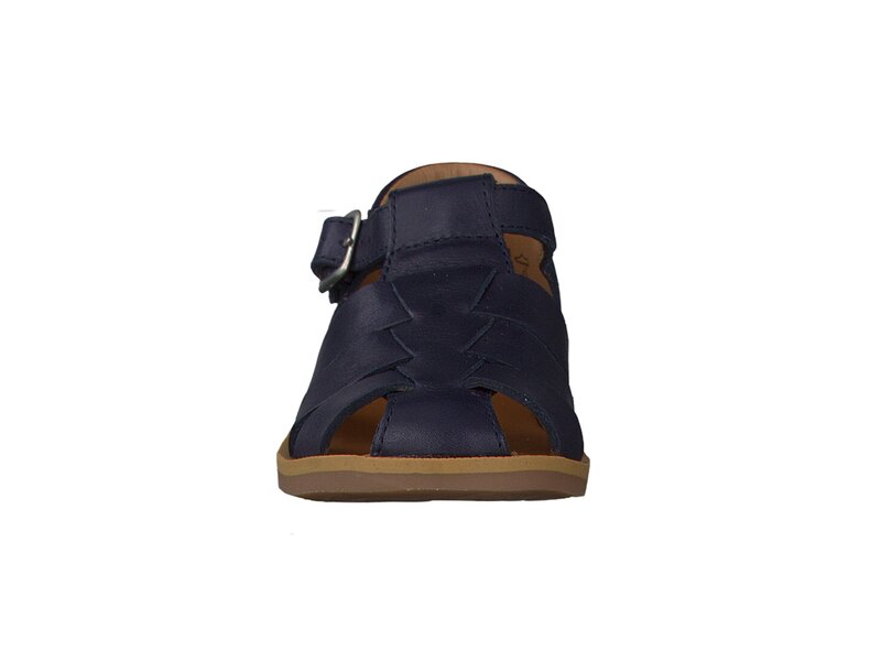 Pom D'api Sandalen Blauw