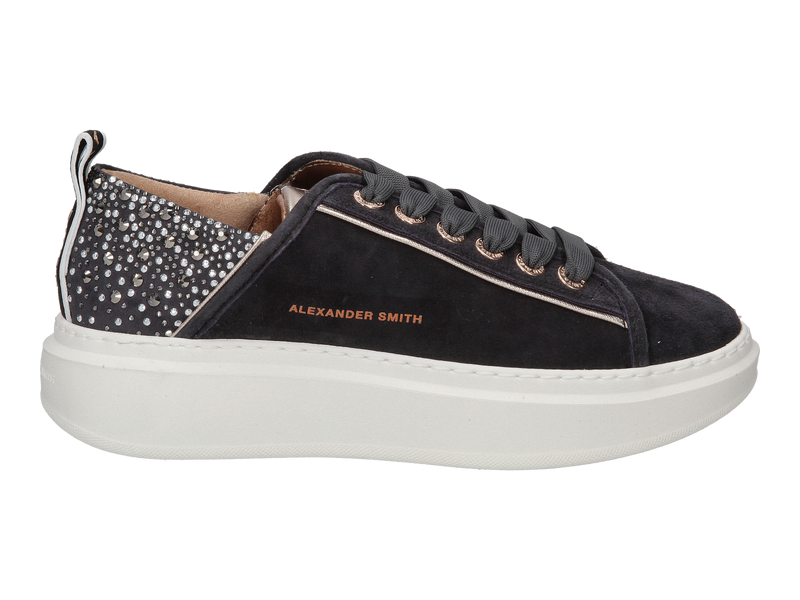 Bekijk product 'Alexander Smith Sneakers Zwart' Alexander Smith Sneakers Zwart