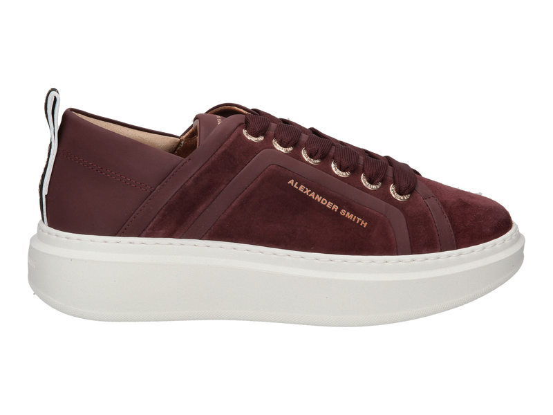 Bekijk product 'Alexander Smith Sneakers Bordeaux' Alexander Smith Sneakers Bordeaux