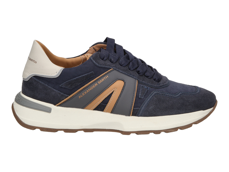 Bekijk product 'Alexander Smith Sneakers Blauw' Alexander Smith Sneakers Blauw