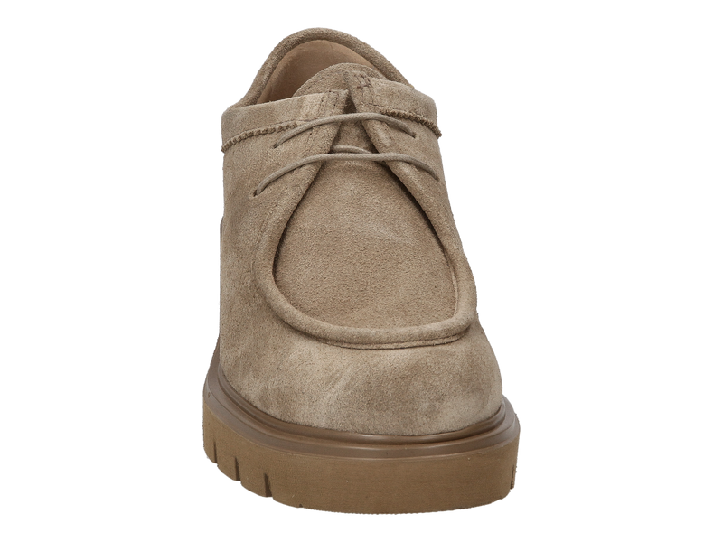 Nero Giardini Lace Shoes Beige