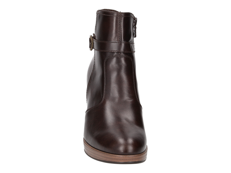 Nero Giardini Boot With Heel Brown