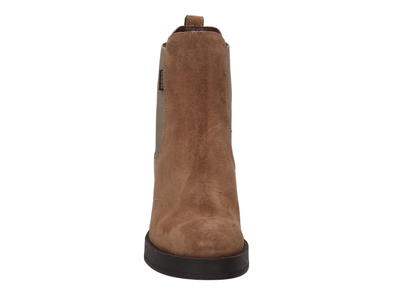 Nero Giardini Boots Met Hak Camel