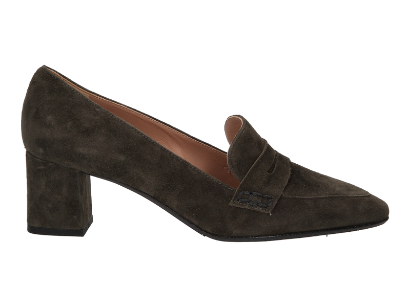 Giorgio M Mocassins Gray