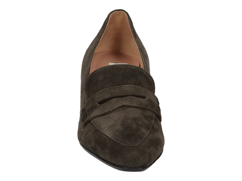 Giorgio M Mocassins Gray