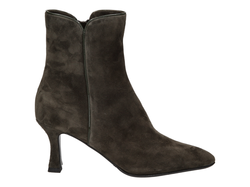 Giorgio M Botte à Talon Gris