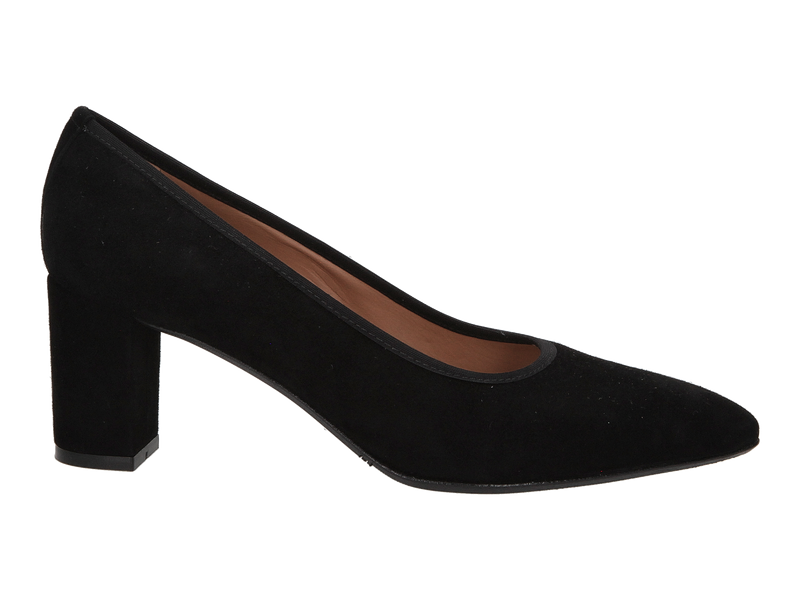 Giorgio M Pumps Black