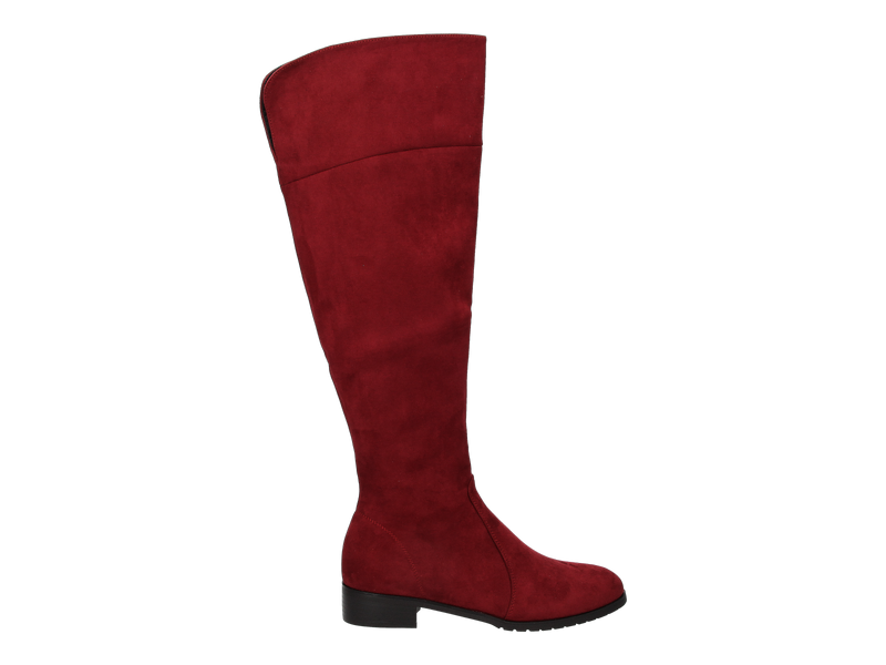 Uma Parker Bottes Bordeaux