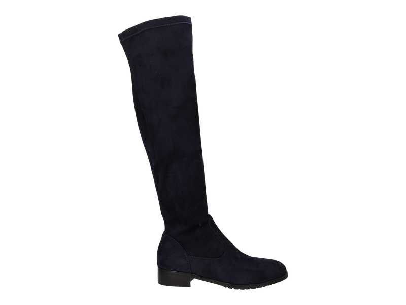 Uma Parker Bottes Bleu