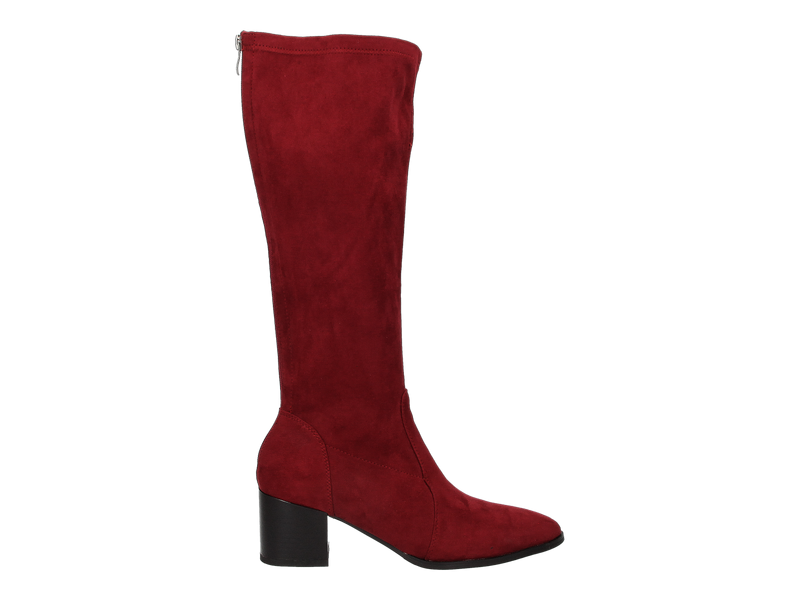 Uma Parker Bottes Bordeaux