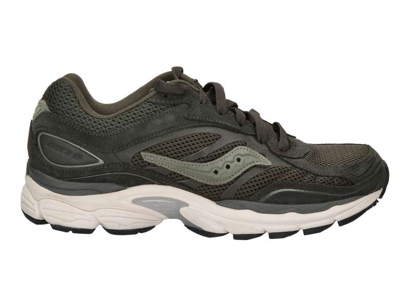 Saucony Baskets Kaki