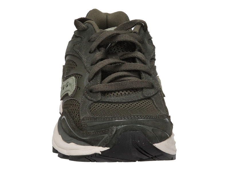 Saucony Baskets Kaki