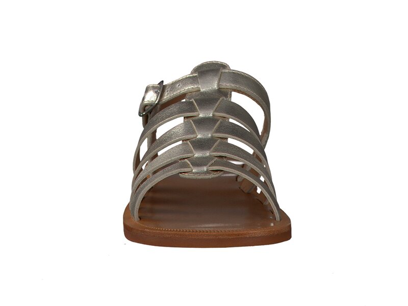 Pom D'api Sandals Gold