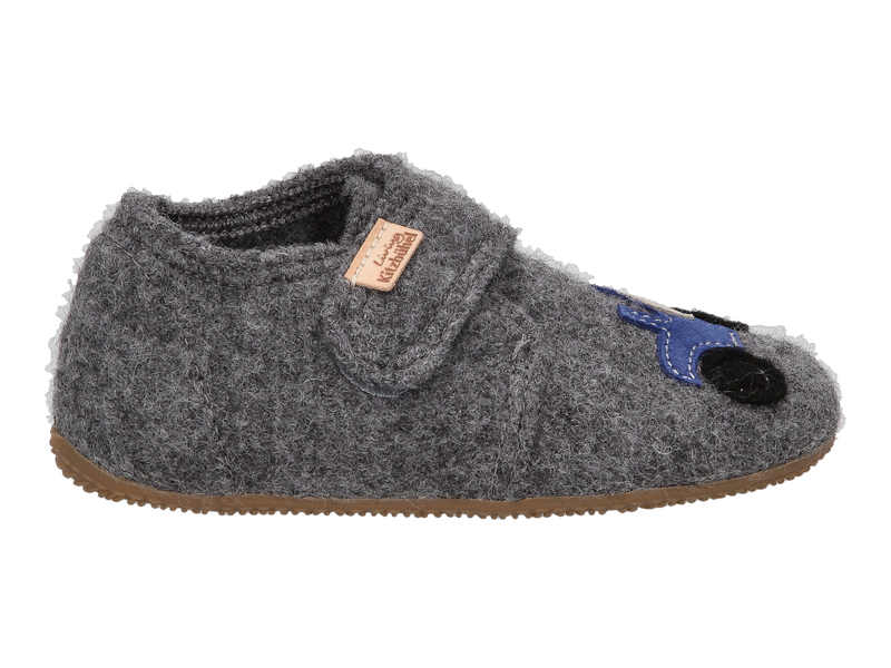 View product 'Living Kitzbühel Slippers Gray' Living Kitzbühel Slippers Gray
