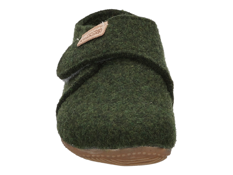 View product 'Living Kitzbühel Slippers Green' Living Kitzbühel Slippers Green