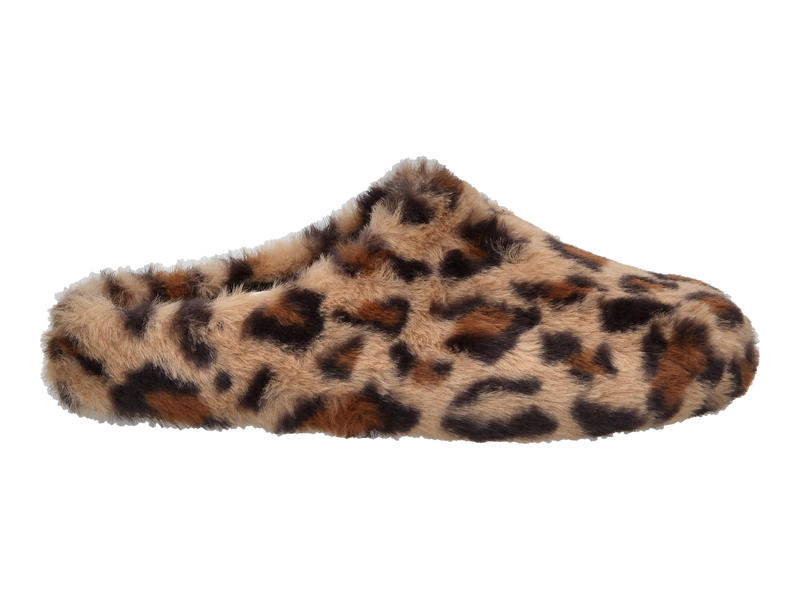 View product 'Living Kitzbühel Slippers Leopard' Living Kitzbühel Slippers Leopard
