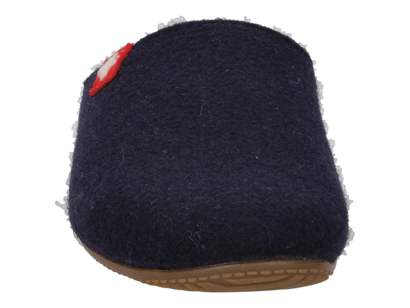 View product 'Living Kitzbühel Slippers Blue' Living Kitzbühel Slippers Blue