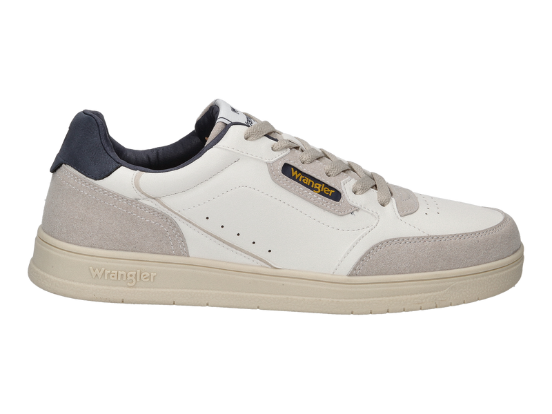 Wrangler Sneakers Off White