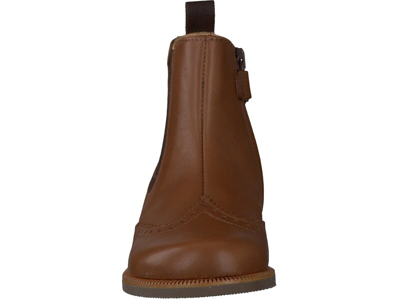 Zecchino D'oro Boots Cognac