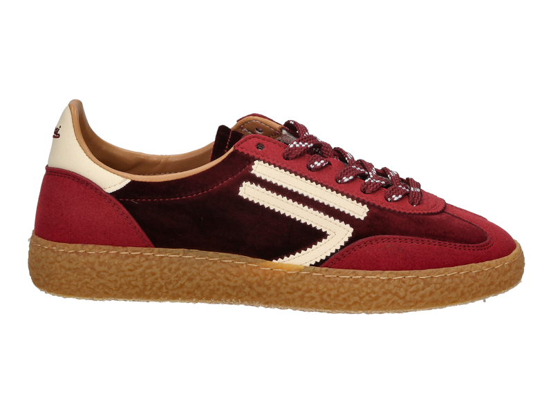 Bekijk product 'Puraai Sneakers Bordeaux' Puraai Sneakers Bordeaux