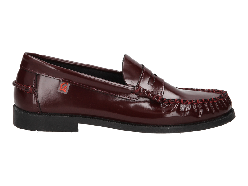 Eli Mocassins Bordeaux
