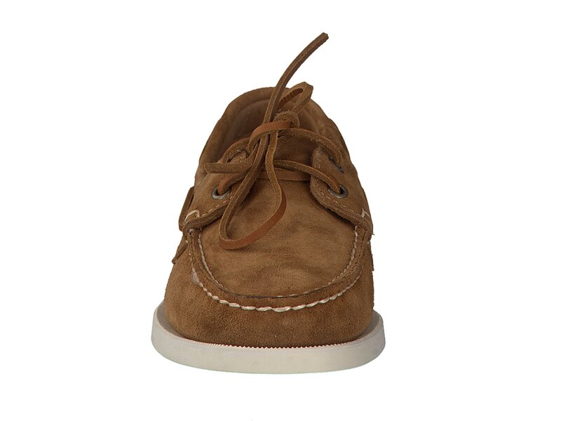 Sebago Docksides Cognac