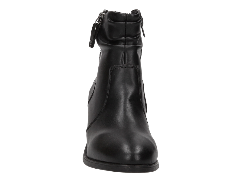 Rieker Botte à Talon Noir