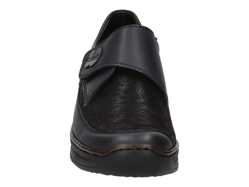 Rieker Velcro Schoenen Blauw