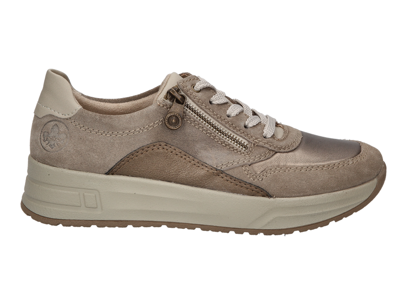 Rieker Baskets Taupe