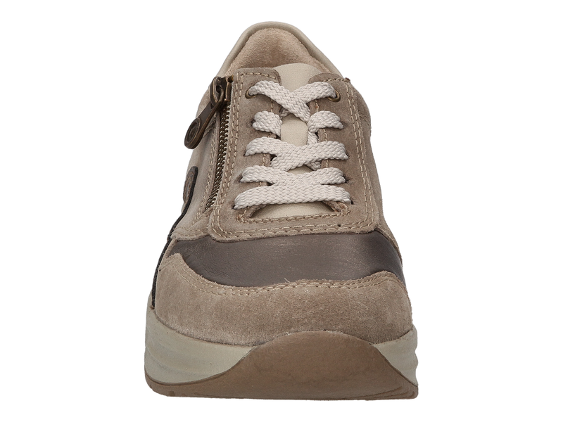 Rieker Baskets Taupe